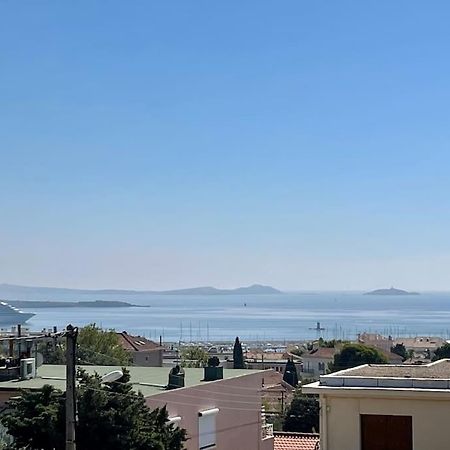 Tout Proche Gare Et Port, Vue Mer, Clim Et Parking Bandol Bagian luar foto