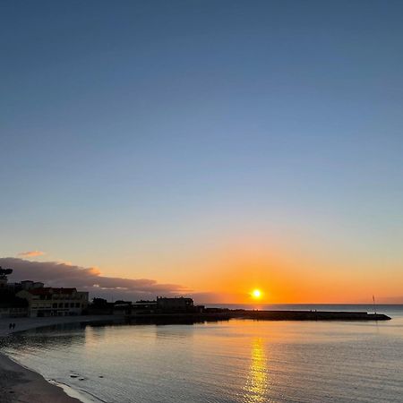 Tout Proche Gare Et Port, Vue Mer, Clim Et Parking Bandol Bagian luar foto
