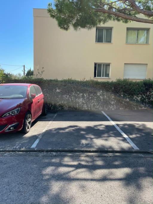 Tout Proche Gare Et Port, Vue Mer, Clim Et Parking Bandol Bagian luar foto
